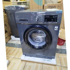 Lg 8kg Wash and Spin Front Load Washing Machine