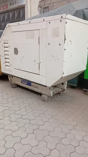 Generator Hire 12kva Three Phase