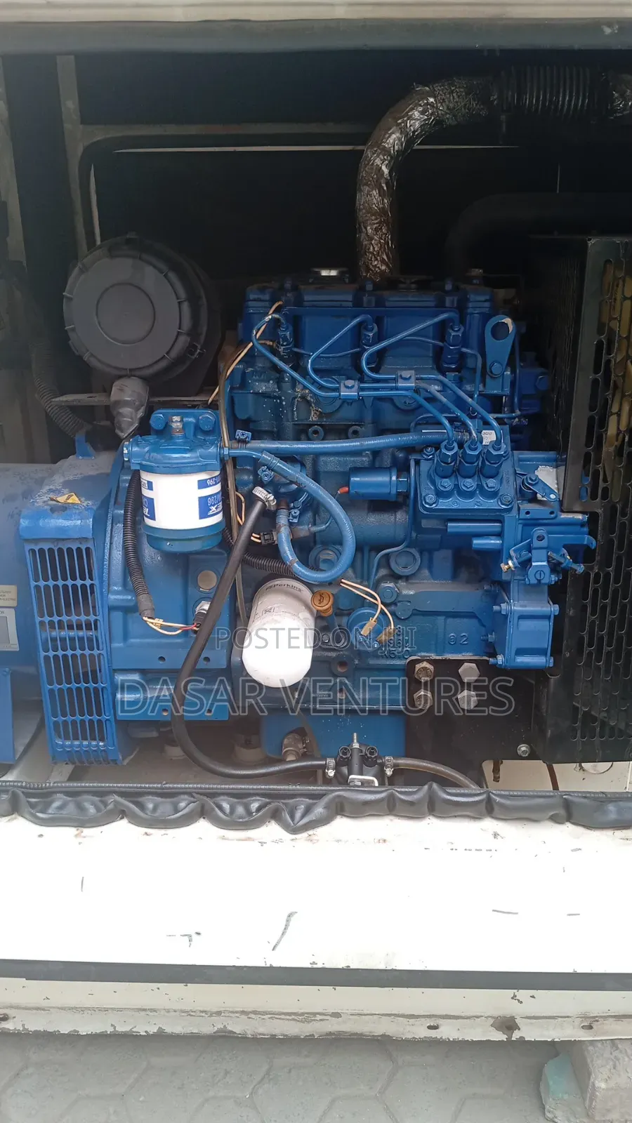 Generator Hire 12kva Three Phase