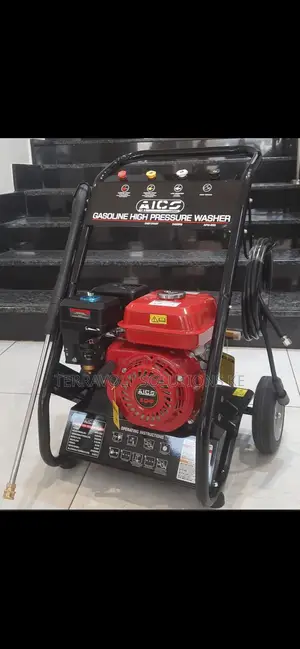 Aico Heavy Duty Gasoline Car Washer