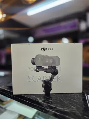 Dji Rs 4 New