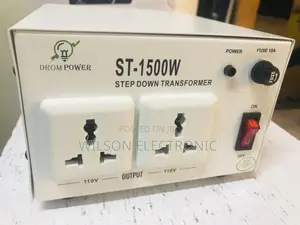 Step Down/Up Transformer. 1500w