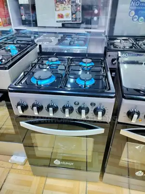 Nunix Full Gas +Oven Best Cooker