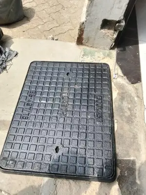 Metallic Man Hole 450mm*600