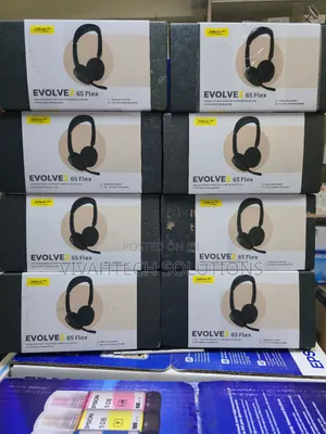 Jabra Evolve 2 65 Bluetooth Jabra Evolve 2 65