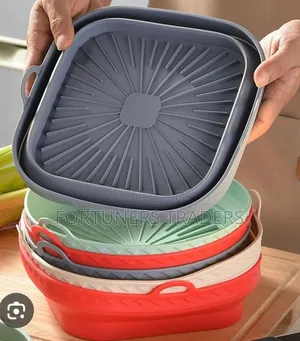 Airfryer Silicone Pad