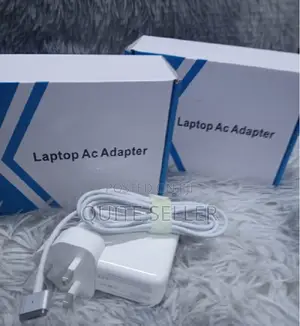 Great Quality T-Shaped Tip 60w Watts Macbook - Magsafe Adapter Charger