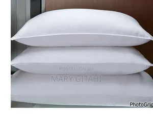 Compressed Pillow 
 Size 20"X 26"