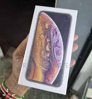 New Apple iPhone XS 256 GB Silver