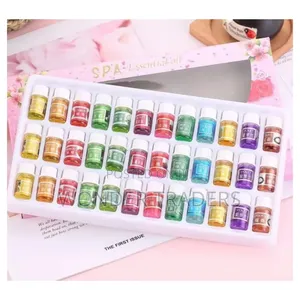36 Piece Essential Oil a Set of 36