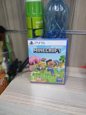 Minecraft 2024 Ps5 Video Game