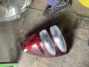 Toyota Prado 120 Rear Lights/Backlight