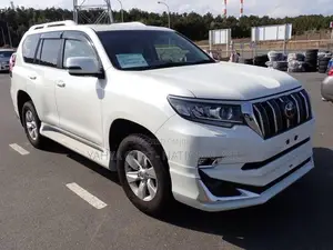 Toyota Land Cruiser Prado 2.8 2020 Pearl