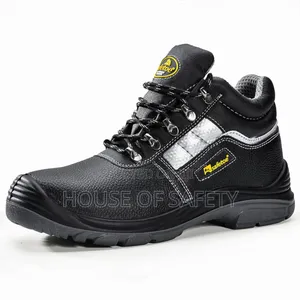Industrial Safe Toe Safety Footwear