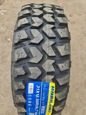 31x10.50r15 Habilead Tyres (Mud Terrrain)