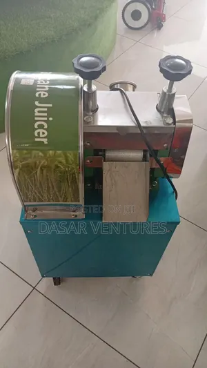 Sugarcane Juice Extractor