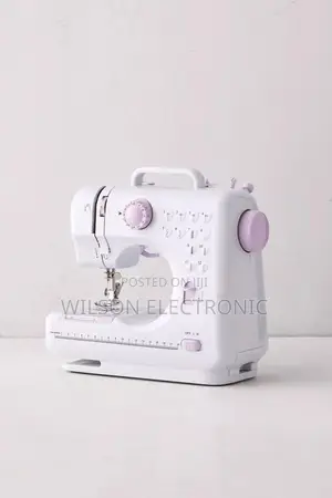 Mini Sewing Machine