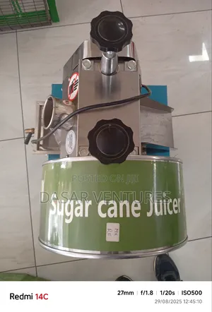 Sugarcane Juicer Machine - Aico