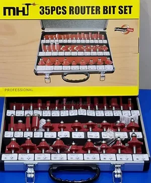 35pcs Router Bit Set/ Router Bit