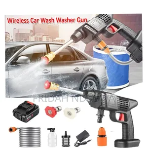 Wireless Car Wash Spray Gun Machine