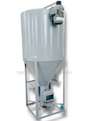 Feed Mixer