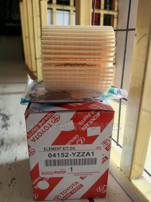 Toyota Harrier/Lexus Genuine Oil Filter