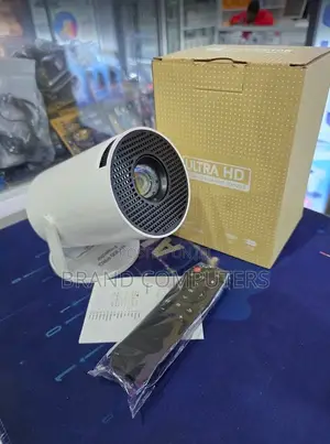 Hy 300 Pro Portable Mini Projector Android