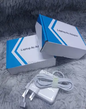 60w Apple Laptop Ac Adapter/Charger 16.5v 3.65a