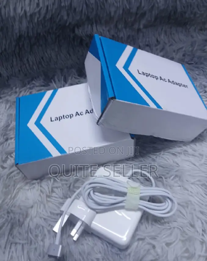 60w Apple Laptop Ac Adapter/Charger 16.5v 3.65a