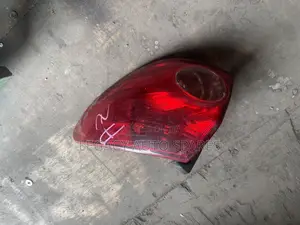 Nissan Ad Taillights/Rear Lights