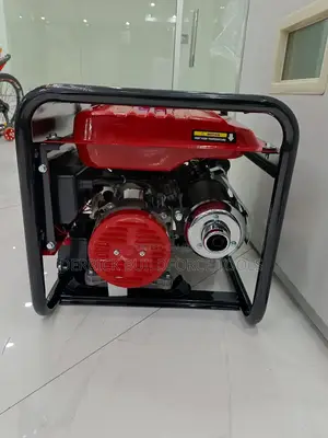 G-Max Gm4600e Power Generator 2.5kva