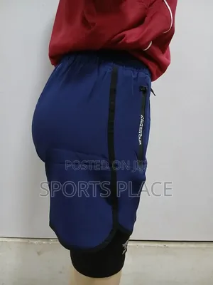 Under Armour 2 in 1 Gym Shorts