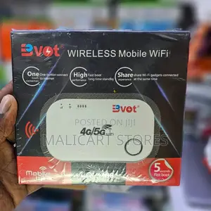 Bvot Portable Mobile Wifi 4g/5g