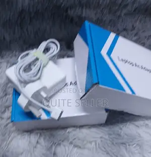New 60w Faster Efficient Charging Magsafe 1(l-Shape Tip )Replacement