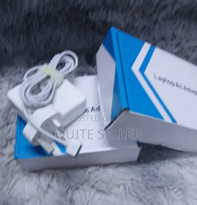 New 60w Faster Efficient Charging Magsafe 1(l-Shape Tip )Replacement