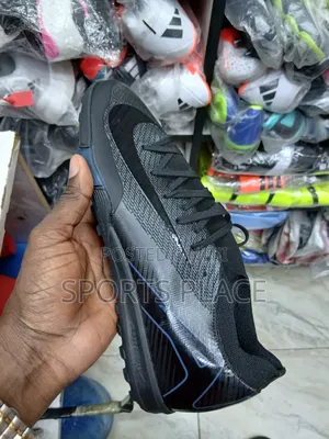Nike Air Zoom Black Trainers