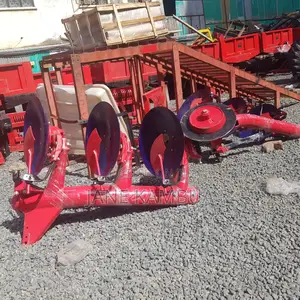 Heavy Duty Mf 3disc Plough and 2disc Plough Brand New