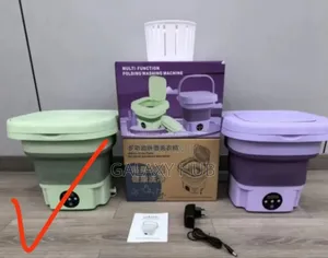 Electric Foldable Washing Machine. 7.5kg
