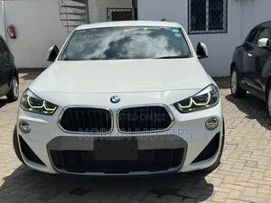 BMW X2 2020 White