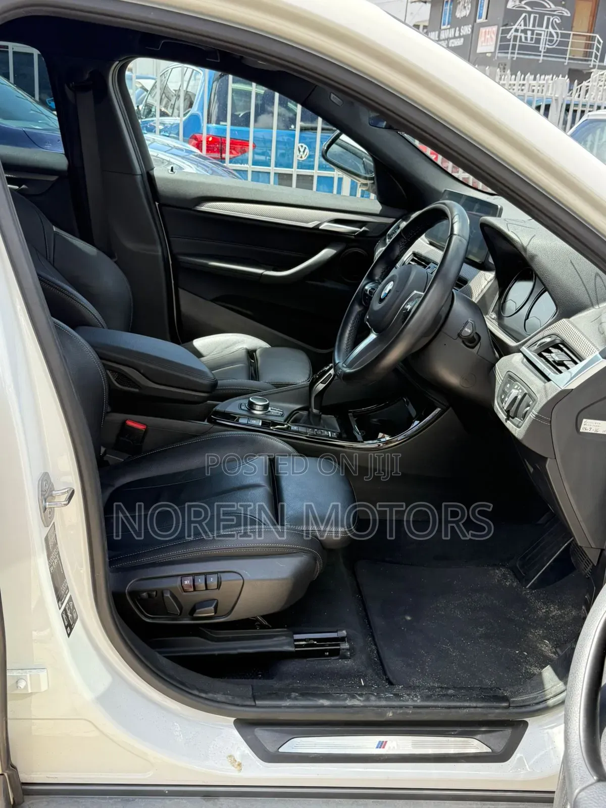 BMW X2 2020 White
