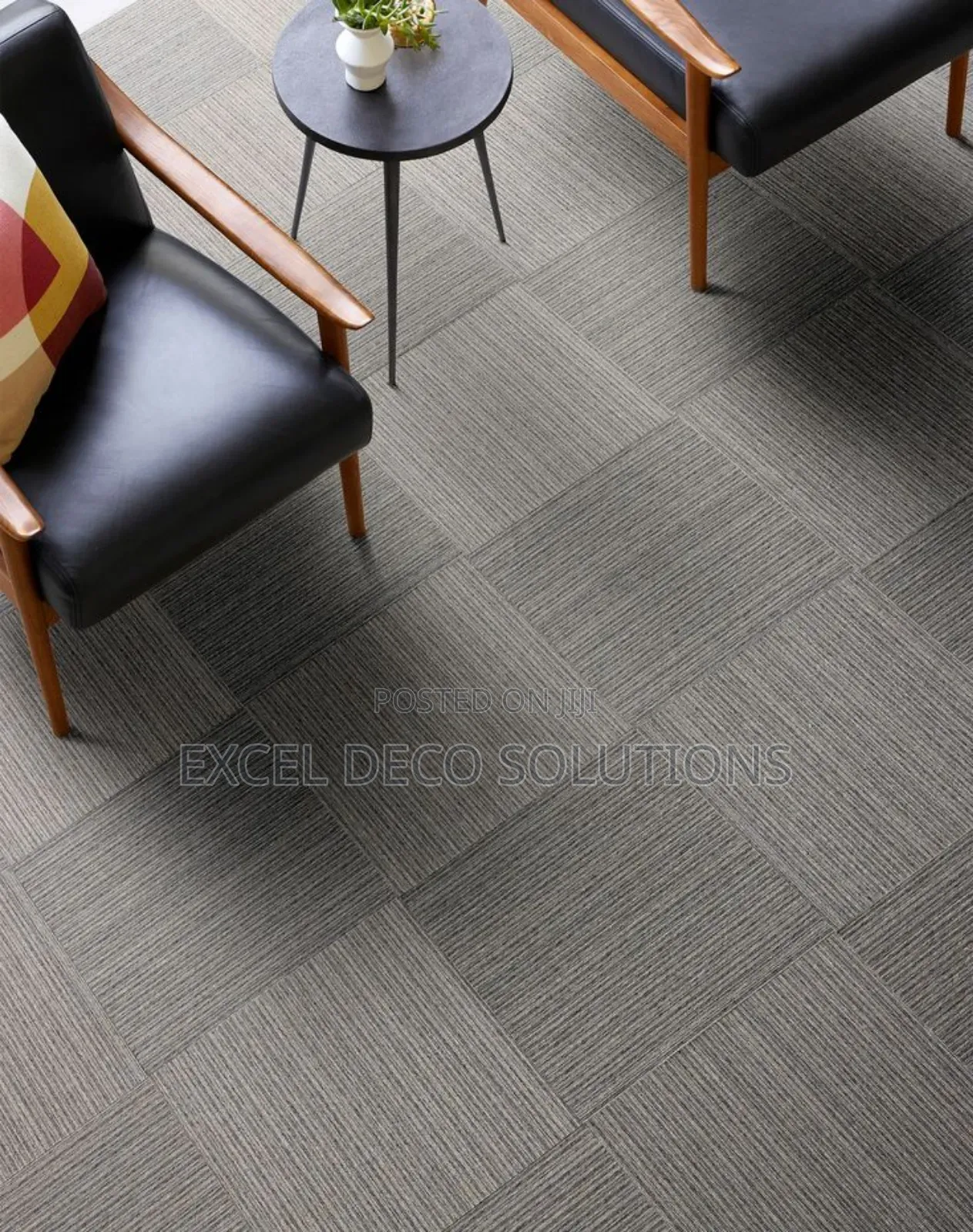 Hotel-Grade Carpet Tiles – Luxury Durability in One