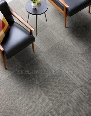 Hotel-Grade Carpet Tiles – Luxury Durability in One