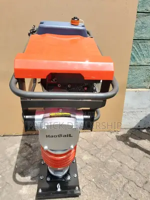 Tamper Vibrater