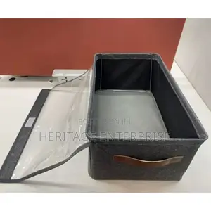 Closet Organizer, With Cover