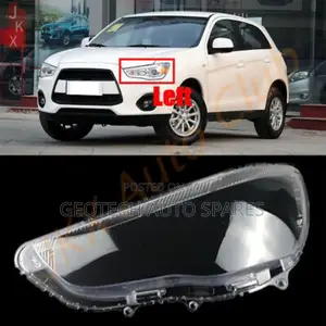 Mitsubishi RVR Headlight Lens