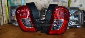 Nissan March 2015 Backlight