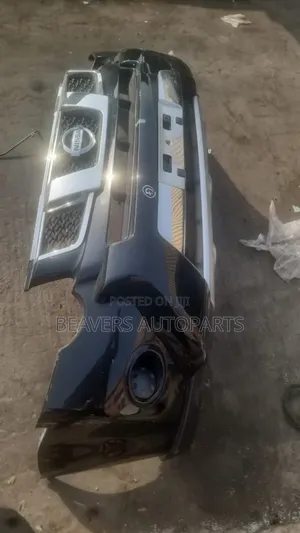 Xtrail T31 2010-2013 Front Bumper