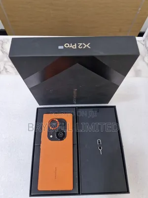 Tecno Phantom X2 Pro 5G 256 GB Orange