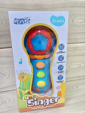 Toddlers / Baby Toys / Musical Toy / Toy Phone