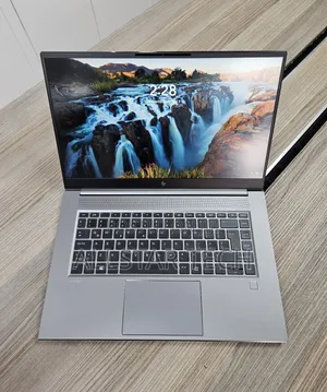 Laptop HP ZBook 15 16GB Intel Core I9 SSD 512GB